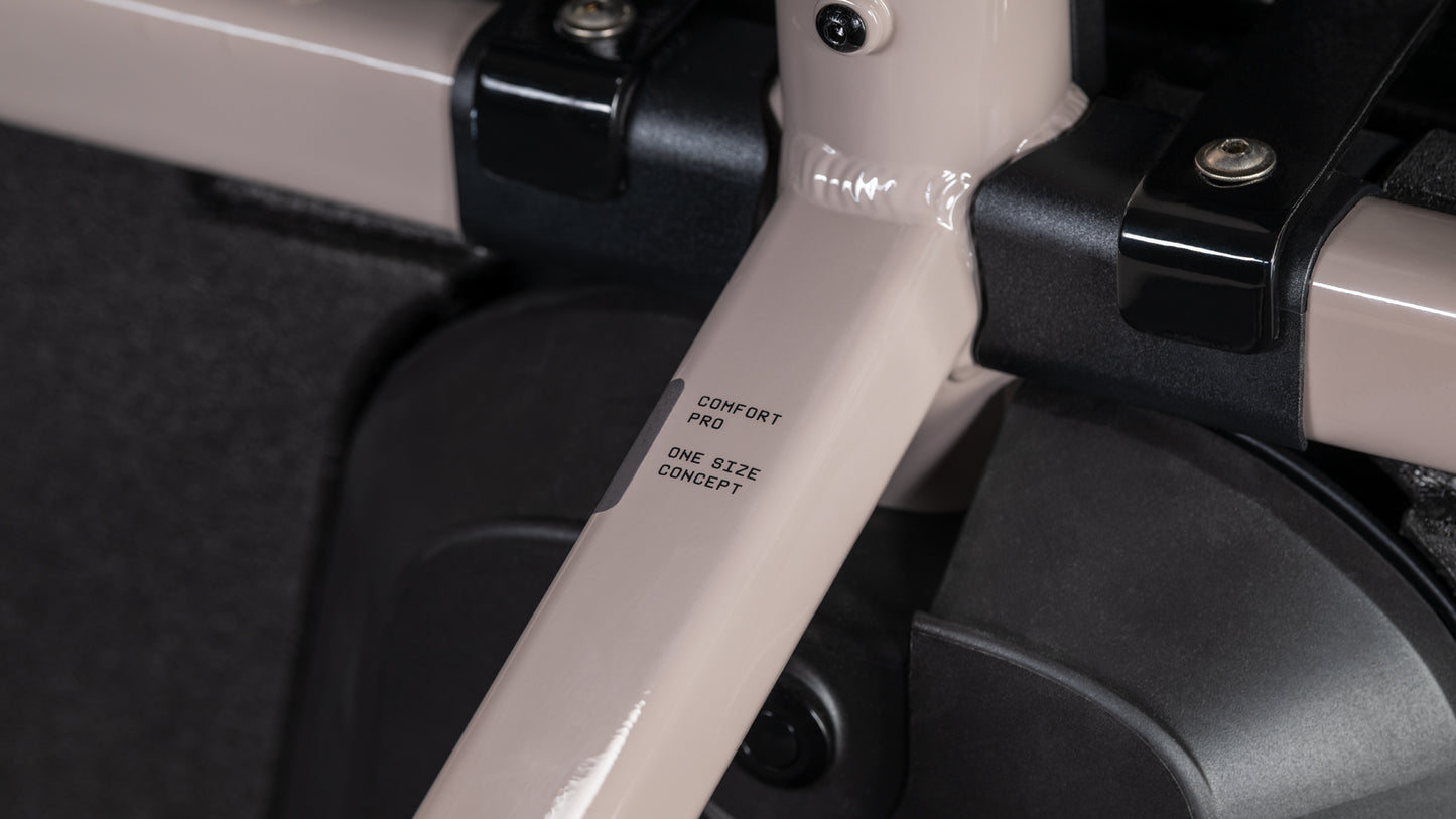 Cube Cargo Hybrid Comfort Pro Family(800 Wh)