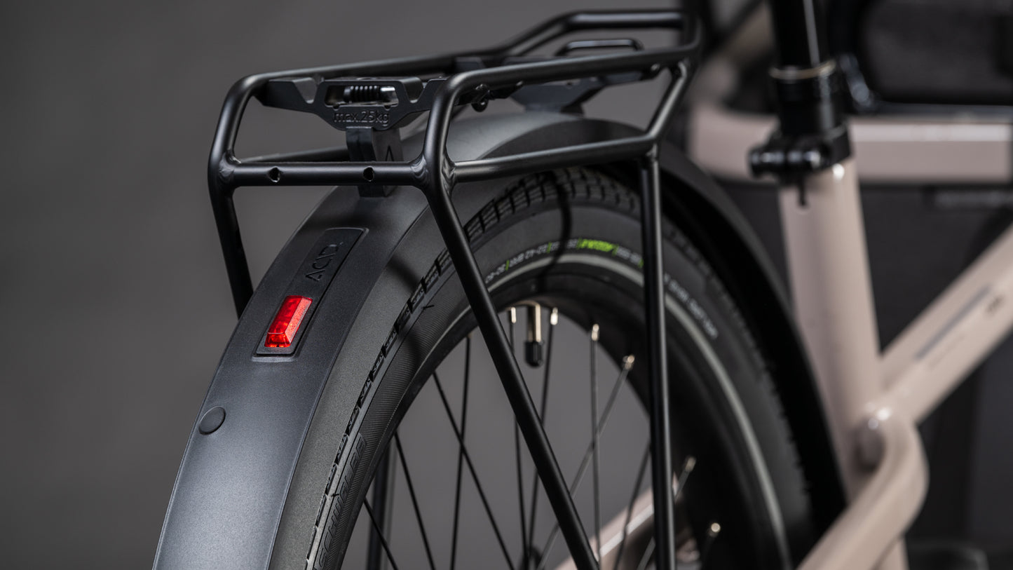 Cube Cargo Hybrid Comfort Pro Family(800 Wh)