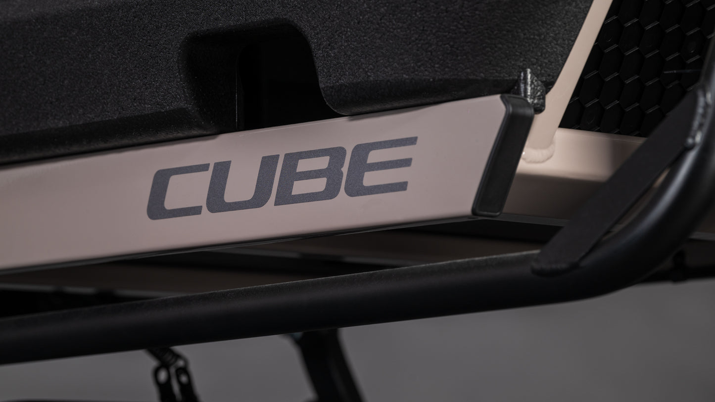 Cube Cargo Hybrid Comfort Pro Family(800 Wh)