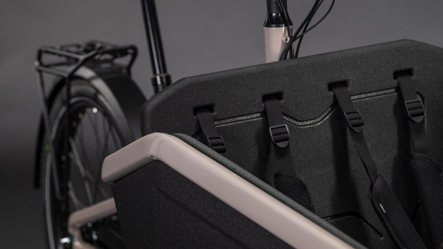 Cube Cargo Hybrid Comfort Pro Family(800 Wh)