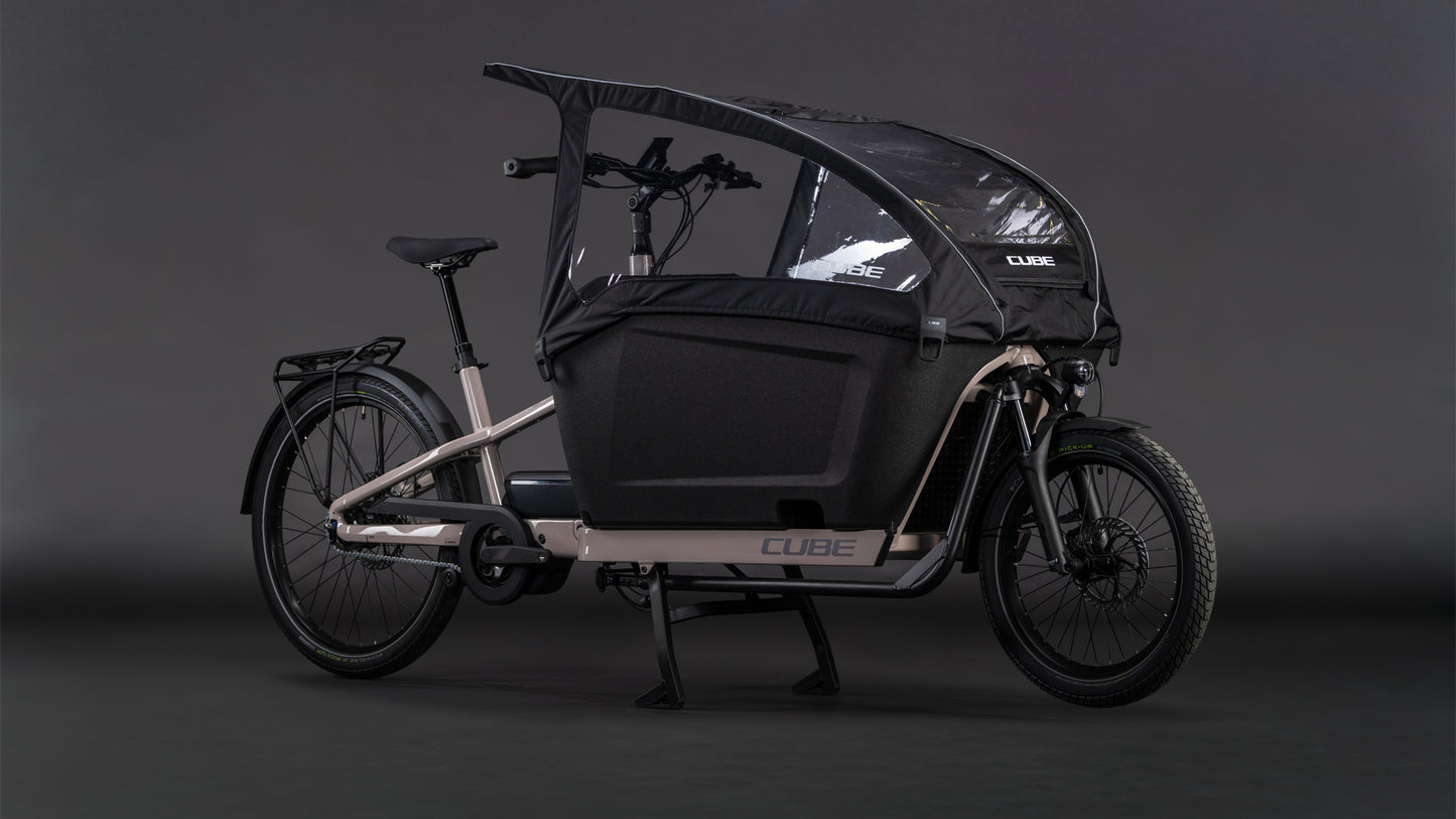 Cube Cargo Hybrid Comfort Pro Family(800 Wh)
