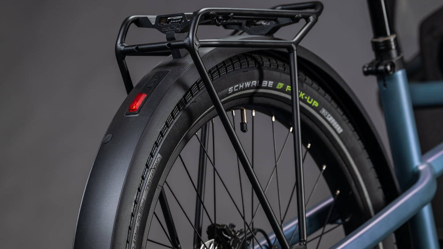 Cube Cargo Hybrid Comfort Pro Family(800 Wh)