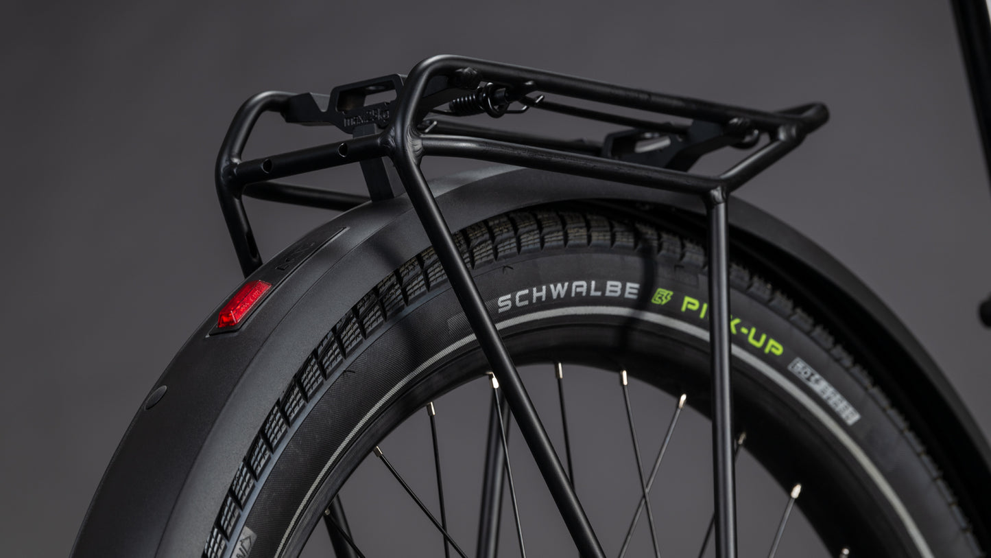 Cube Cargo Hybrid Comfort SLX (800 Wh)