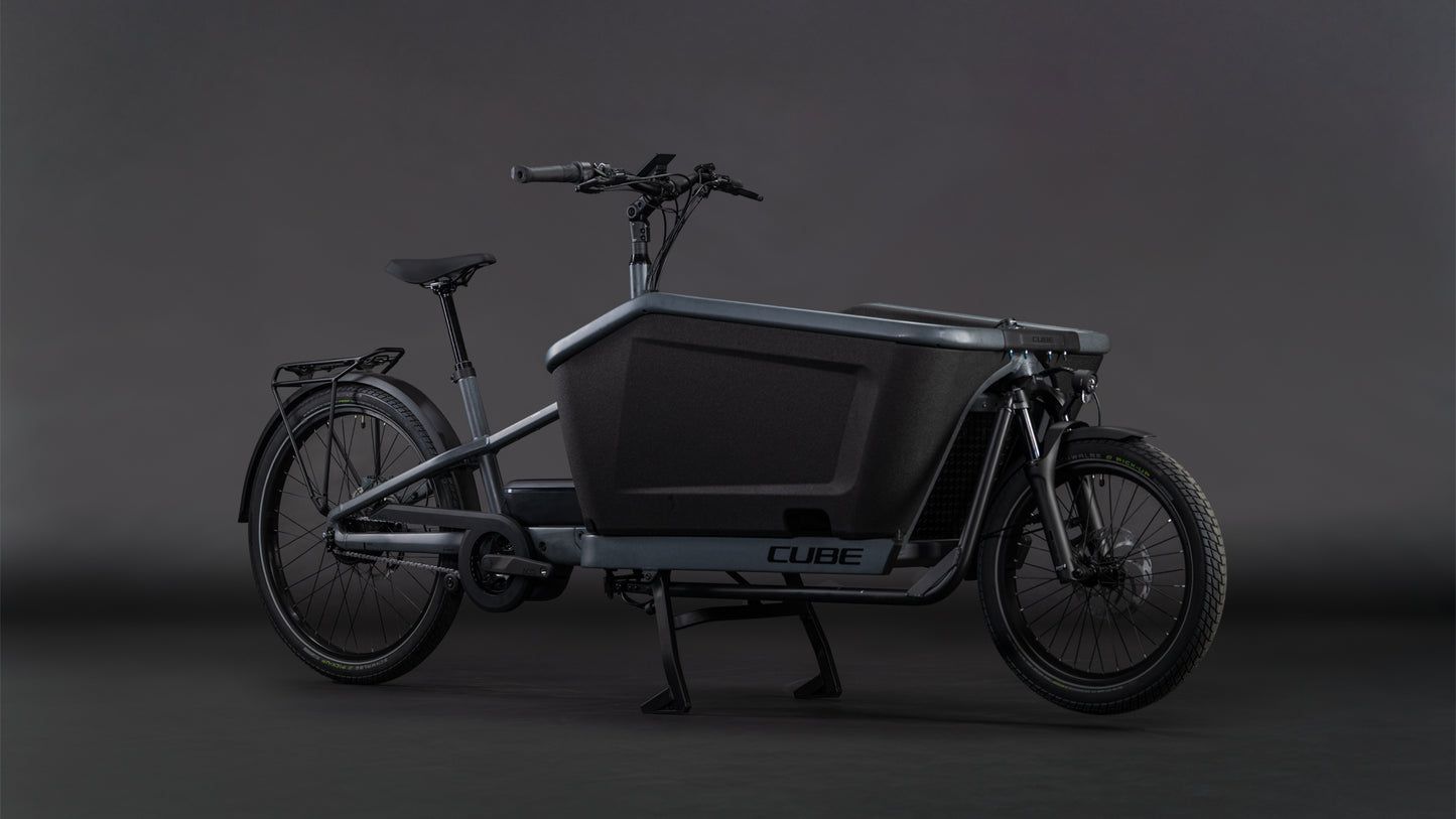 Cube Cargo Hybrid Comfort SLX (800 Wh)