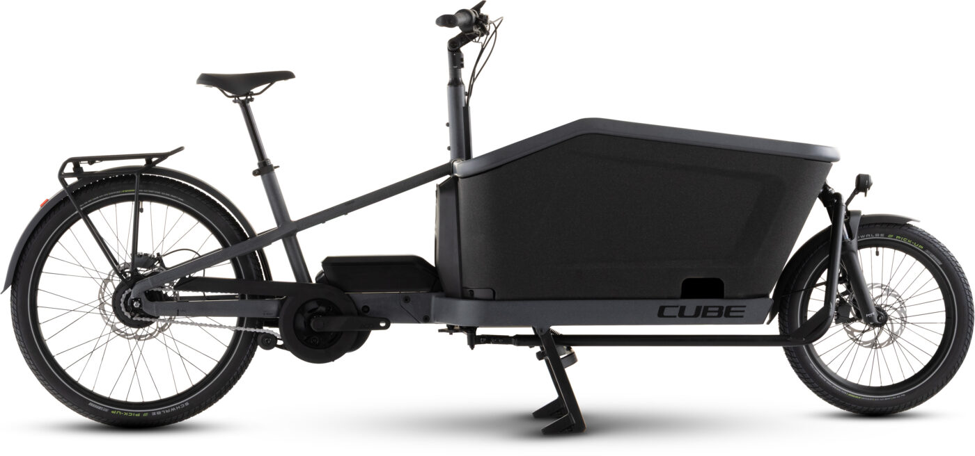 Cube Cargo Hybrid Comfort SLX (800 Wh)