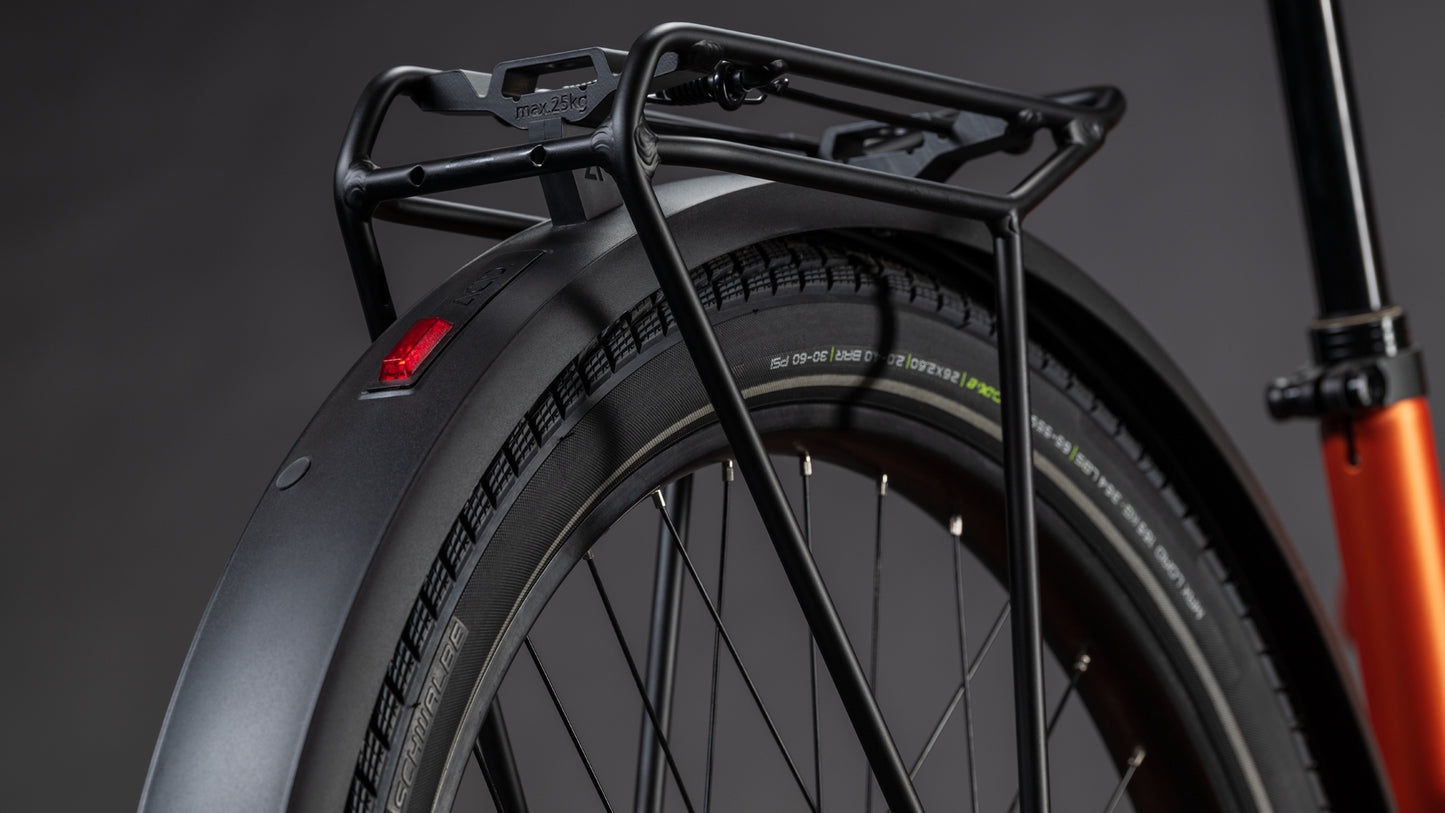 Cube Cargo Hybrid Comfort SLX (800 Wh)
