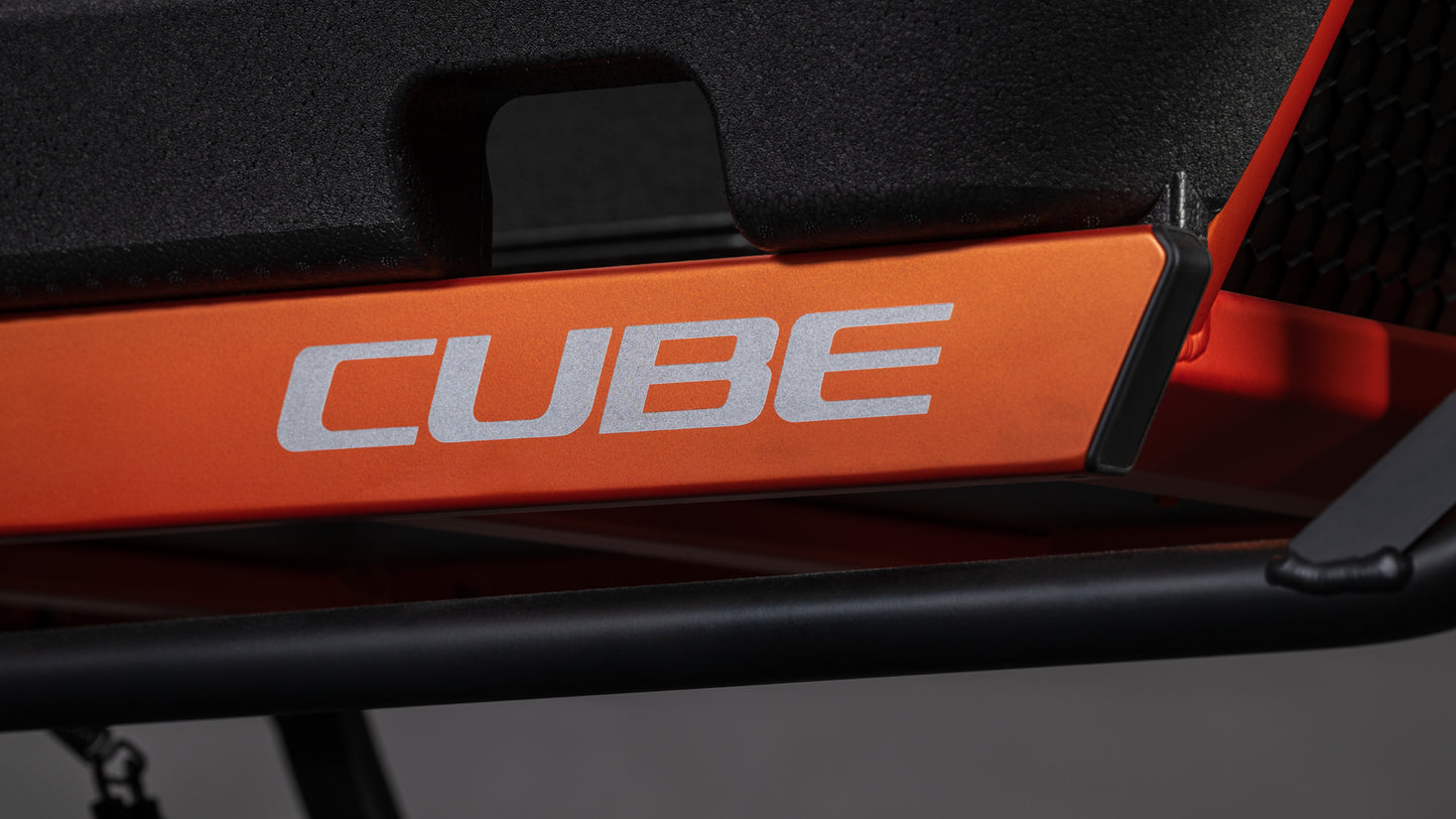 Cube Cargo Hybrid Comfort SLX (800 Wh)
