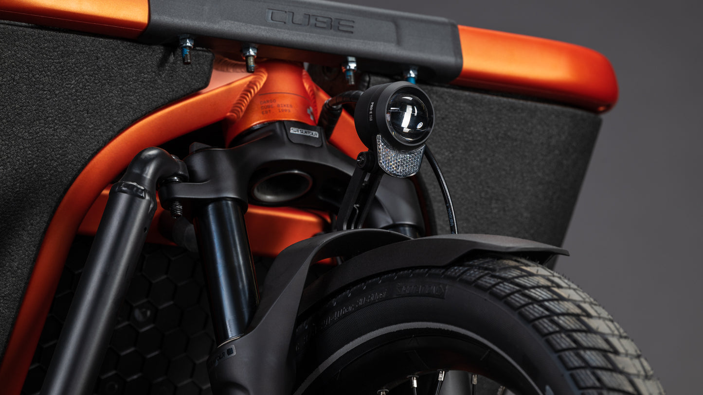 Cube Cargo Hybrid Comfort SLX (800 Wh)