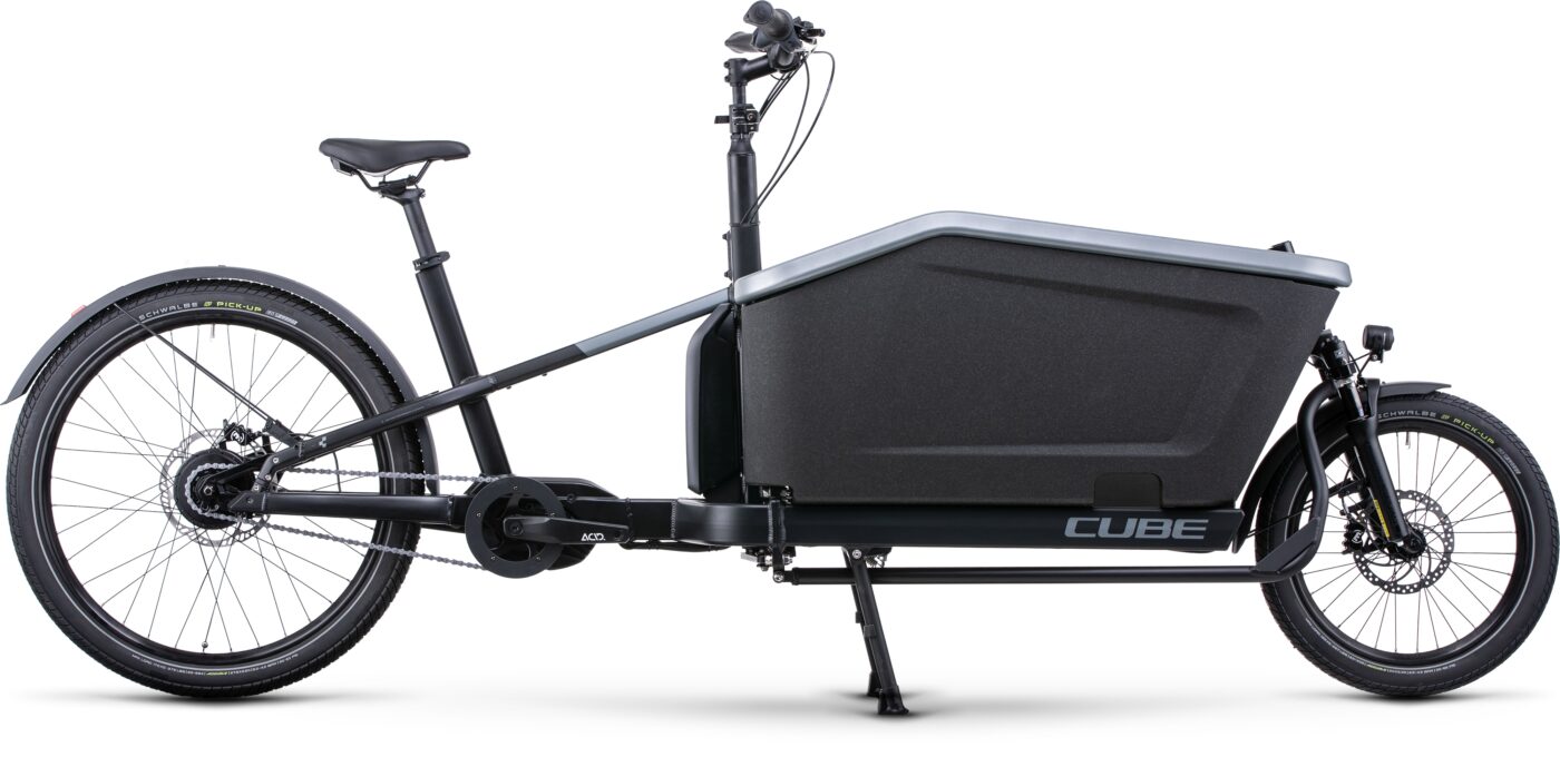 Cube Cargo Dual Hybrid 1000 2026