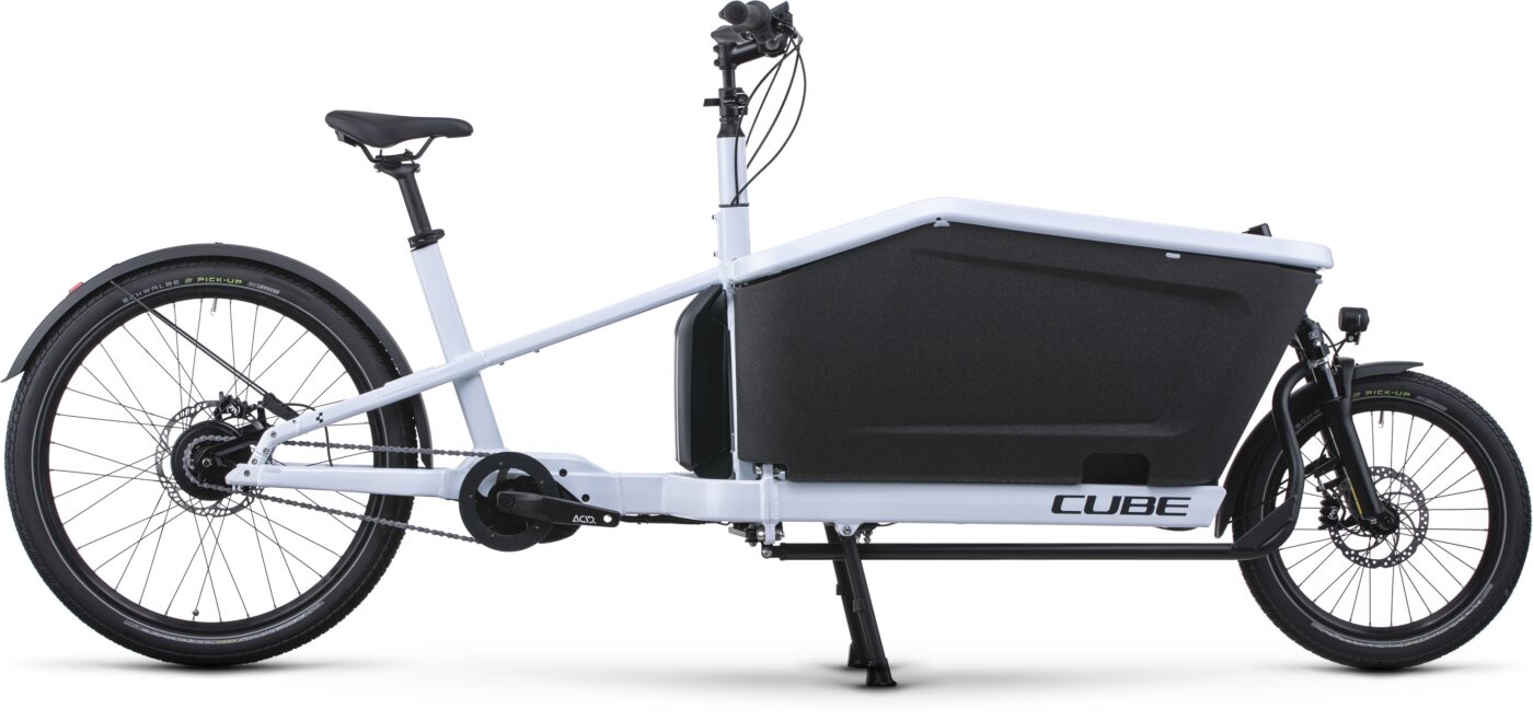 Cube Cargo Dual Hybrid 1000 2026