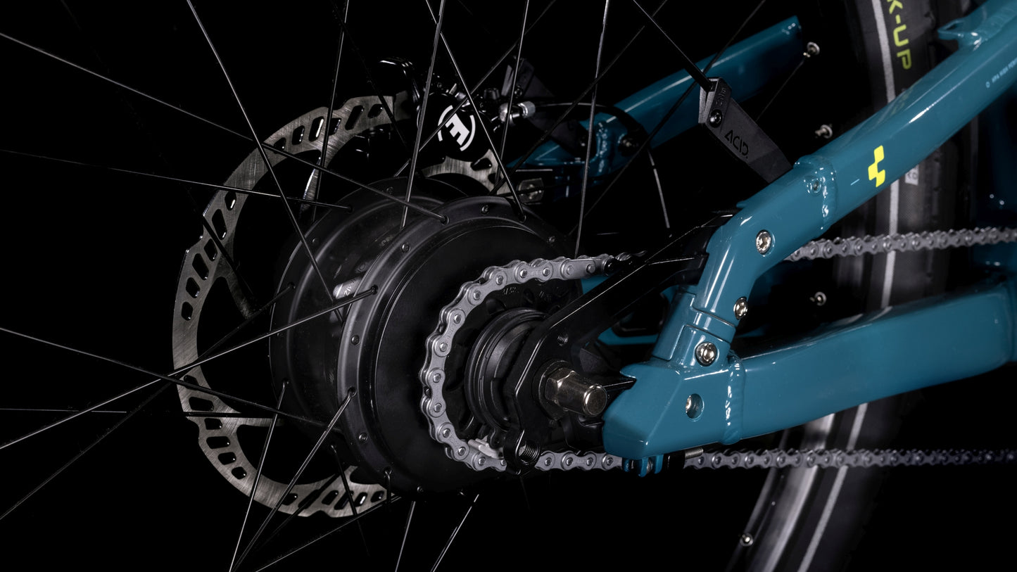 Cube Cargo Dual Hybrid 1000 2026