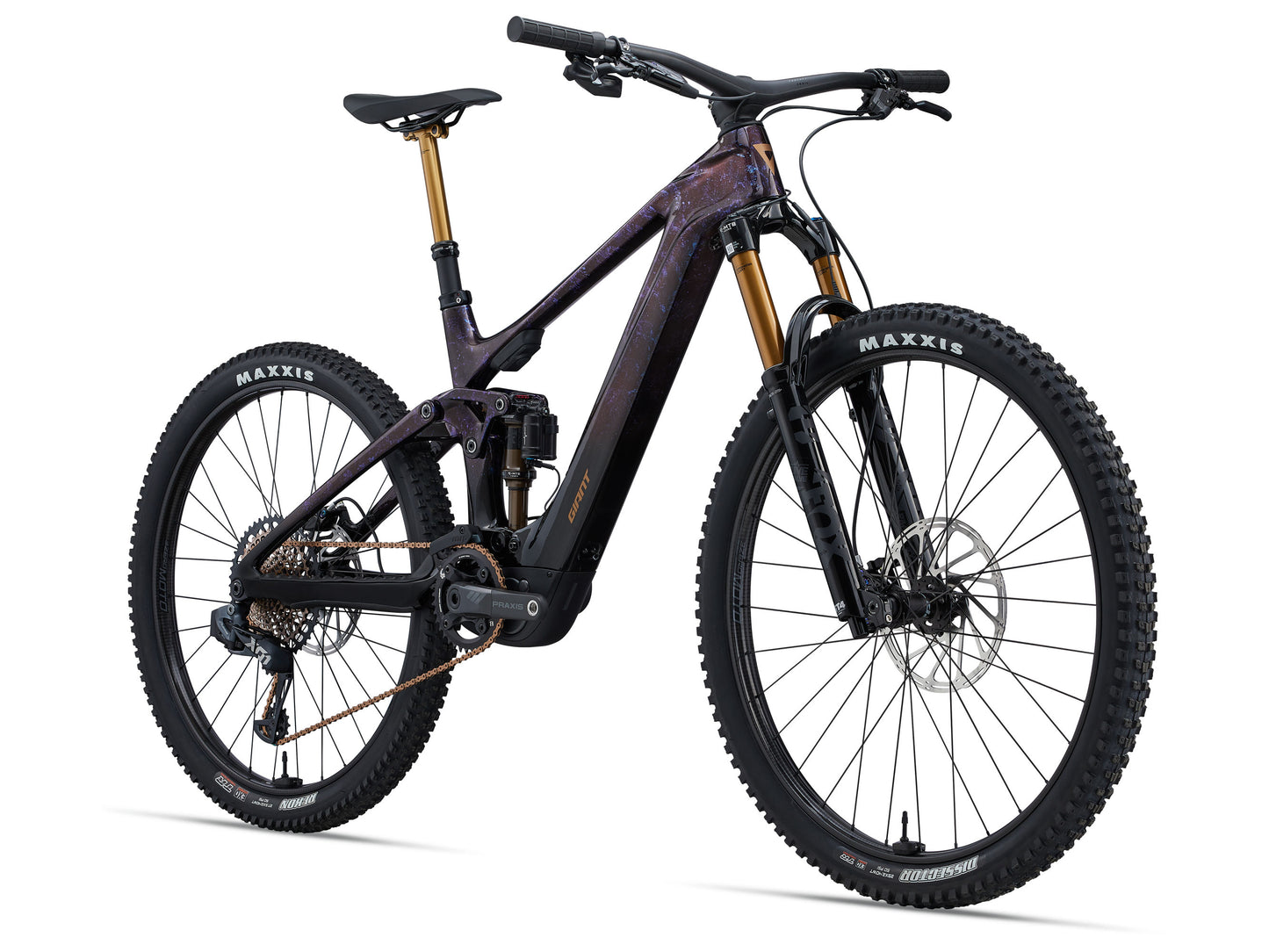 Trance X Advanced E+ Elite 0 800Wh