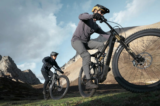 La Mejor E-Mountain Bike de 2025 – A Prueba: AMFLOW PL Carbon Pro