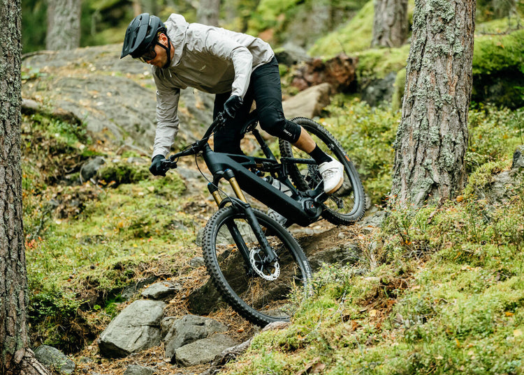 e-MTB Doble suspensión