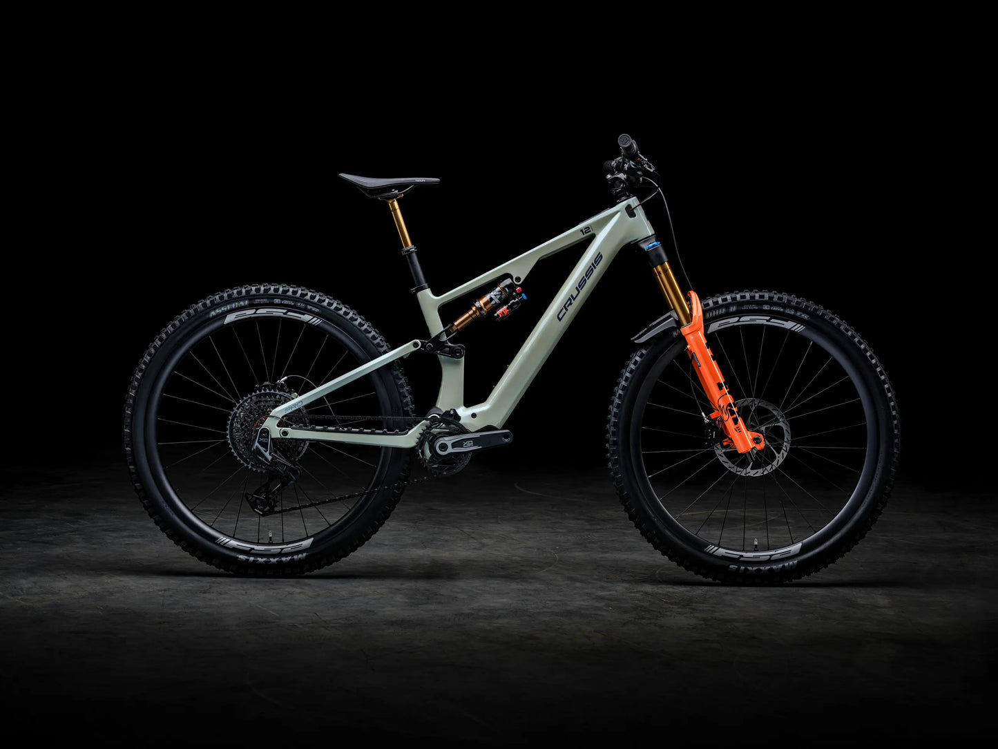 Crussis e-Full 12.11-PRO (800Wh)