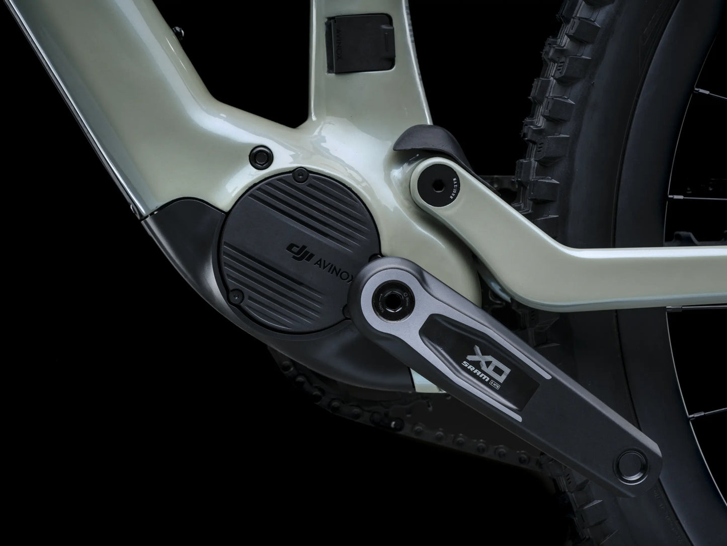 Crussis e-Full 12.11-PRO (800Wh)