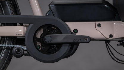 Cube Cargo Hybrid Comfort Pro Family(800 Wh)