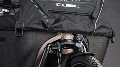 Cube Cargo Hybrid Comfort Pro Family(800 Wh)