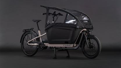 Cube Cargo Hybrid Comfort Pro Family(800 Wh)