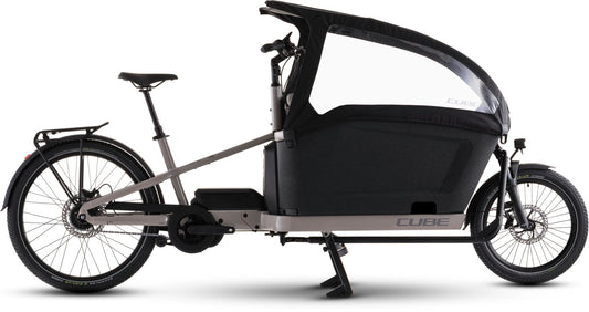 Cube Cargo Hybrid Comfort Pro Family(800 Wh)