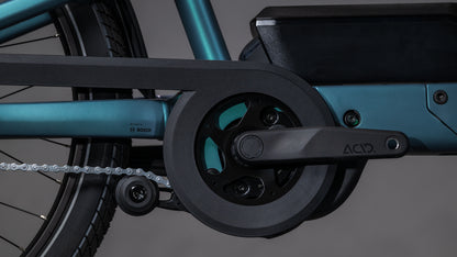 Cube Cargo Hybrid Comfort Pro Family(800 Wh)