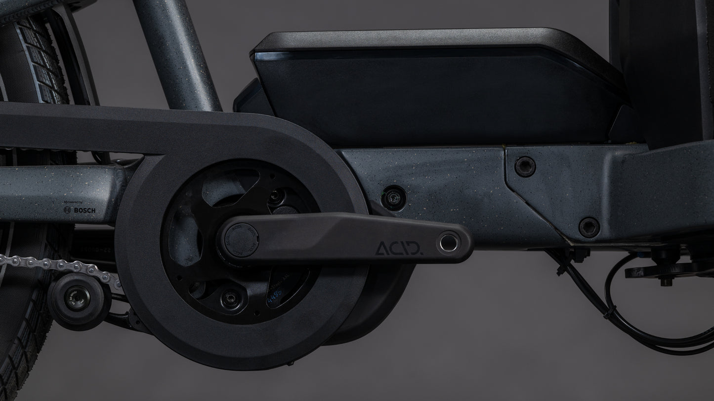 Cube Cargo Hybrid Comfort SLX (800 Wh)