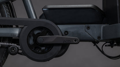 Cube Cargo Hybrid Comfort SLX (800 Wh)