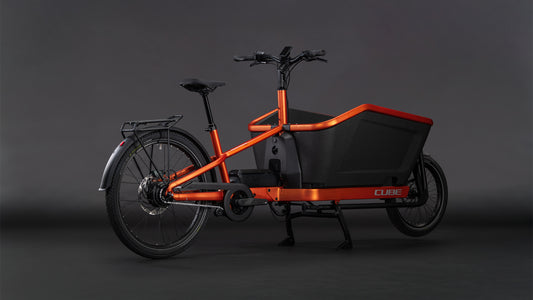Cube Cargo Hybrid Comfort SLX (800 Wh)