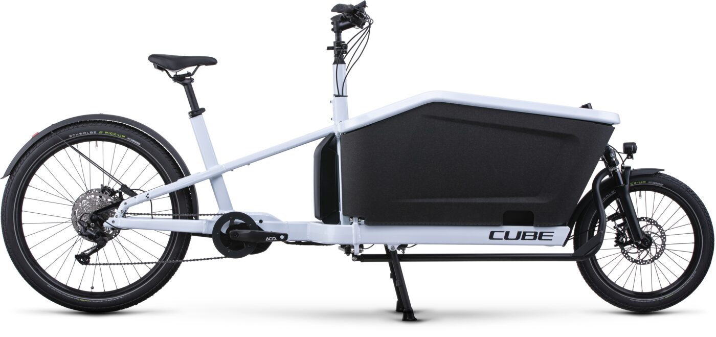 Cube Cargo Sport Hybrid (500WH)