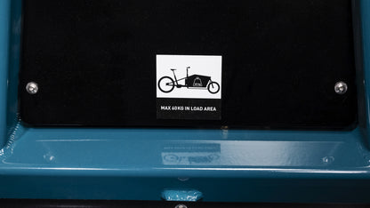 Cube Cargo Sport Hybrid (500WH)