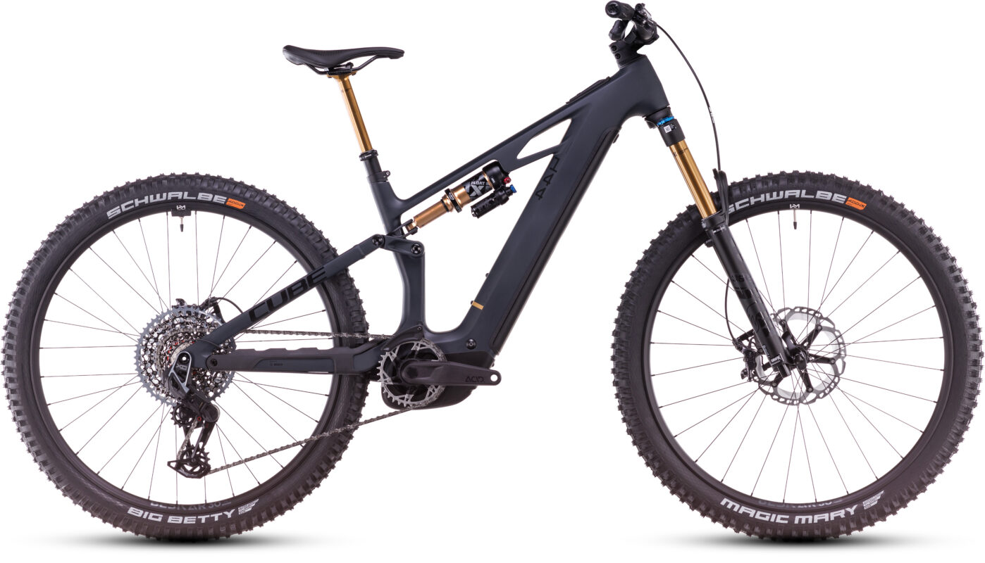 Cube Stereo Hybrid ONE44 HPC AT (800Wh)