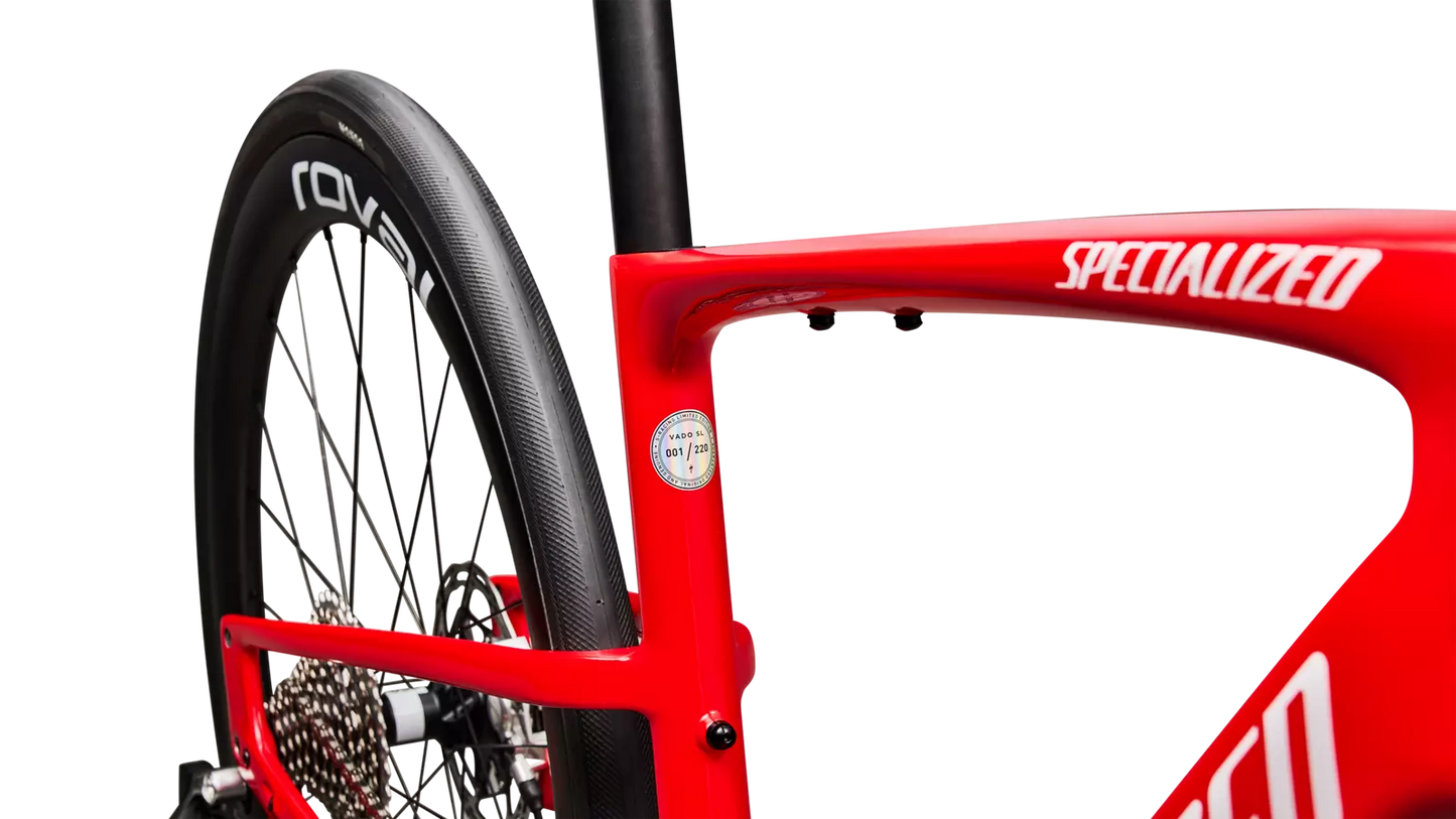 Vado SL 2 LTD S-Racing