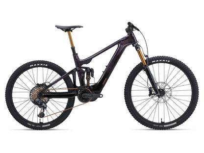 Trance X Advanced E+ Elite 0 800Wh
