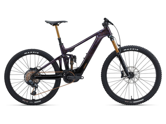 Trance X Advanced E+ Elite 0 800Wh