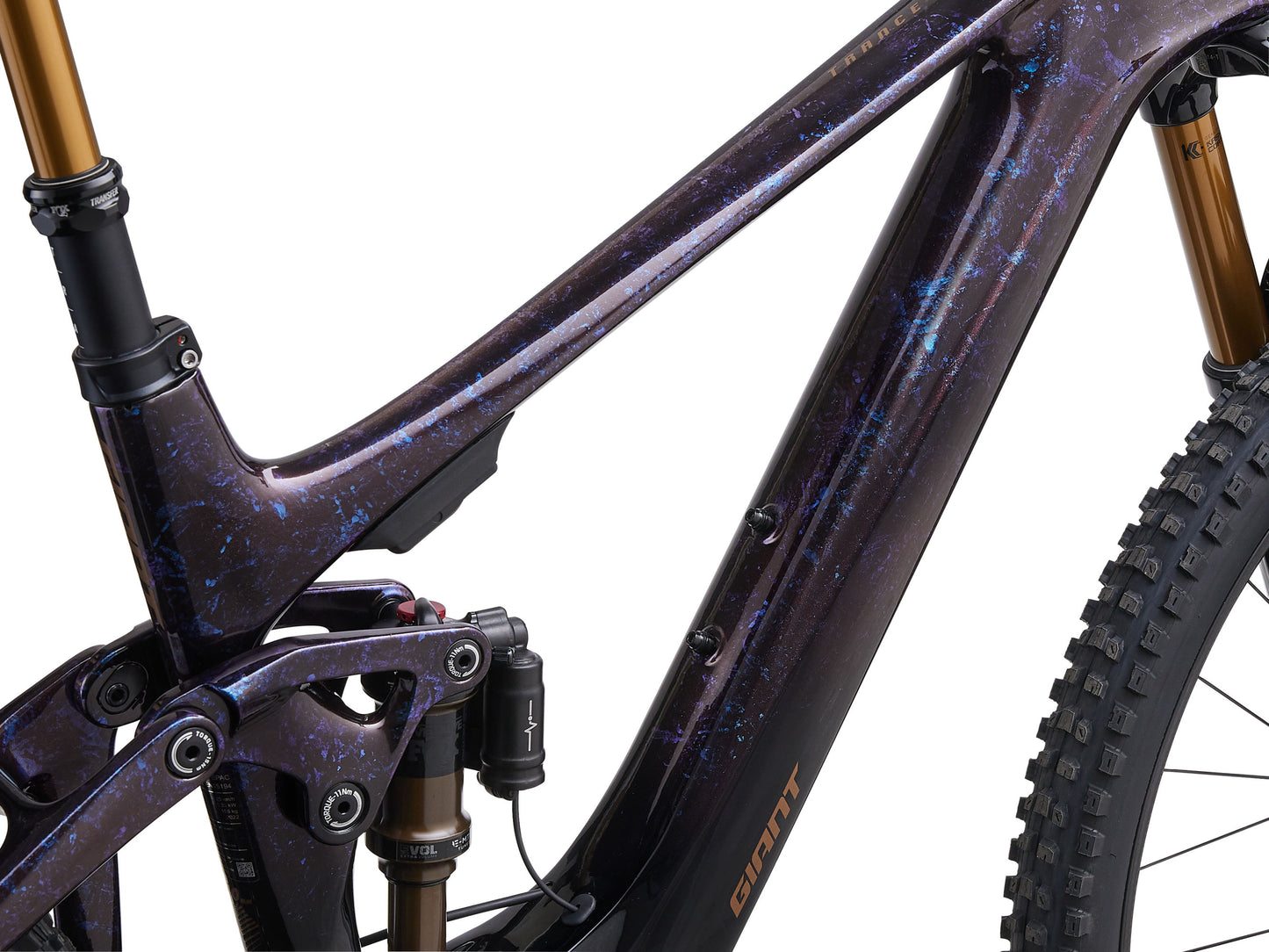 Trance X Advanced E+ Elite 0 800Wh