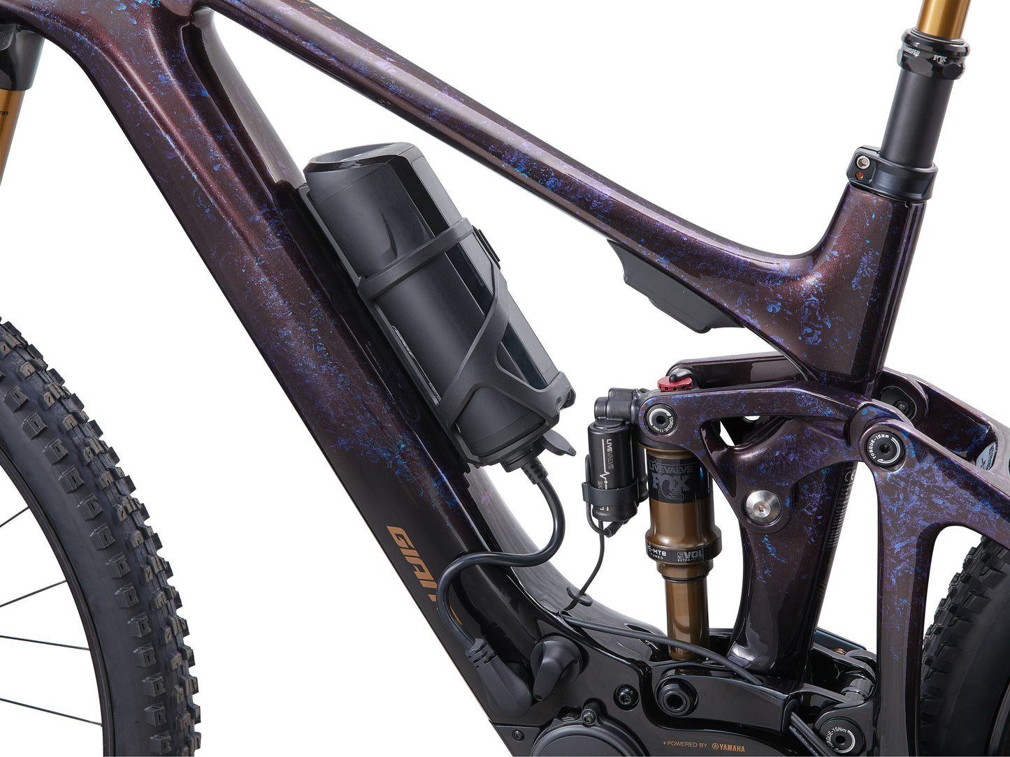 Trance X Advanced E+ Elite 0 800Wh