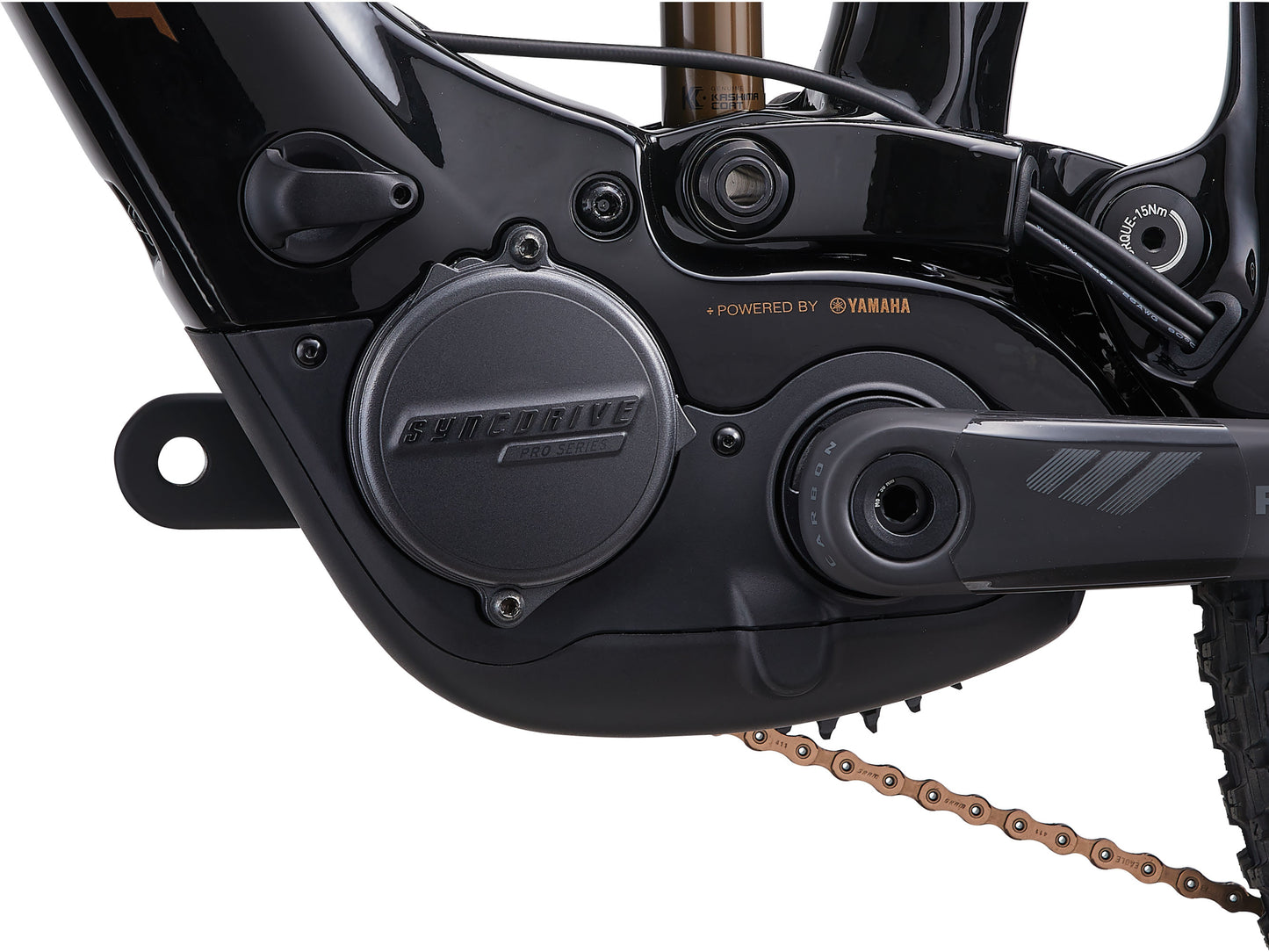 Trance X Advanced E+ Elite 0 800Wh