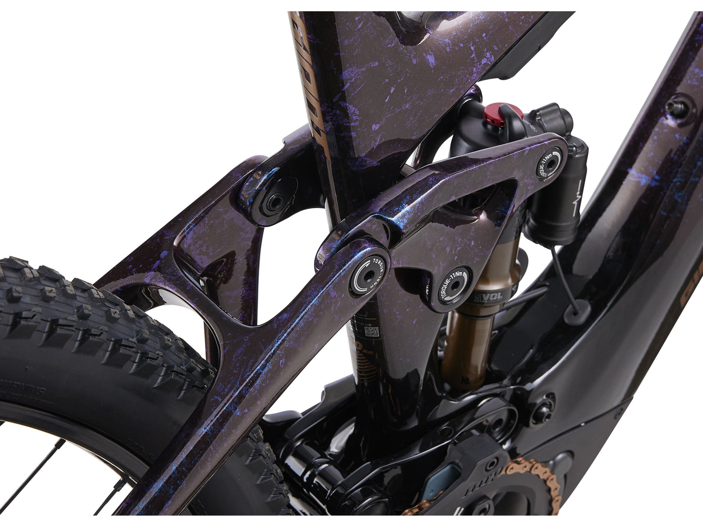 Trance X Advanced E+ Elite 0 800Wh