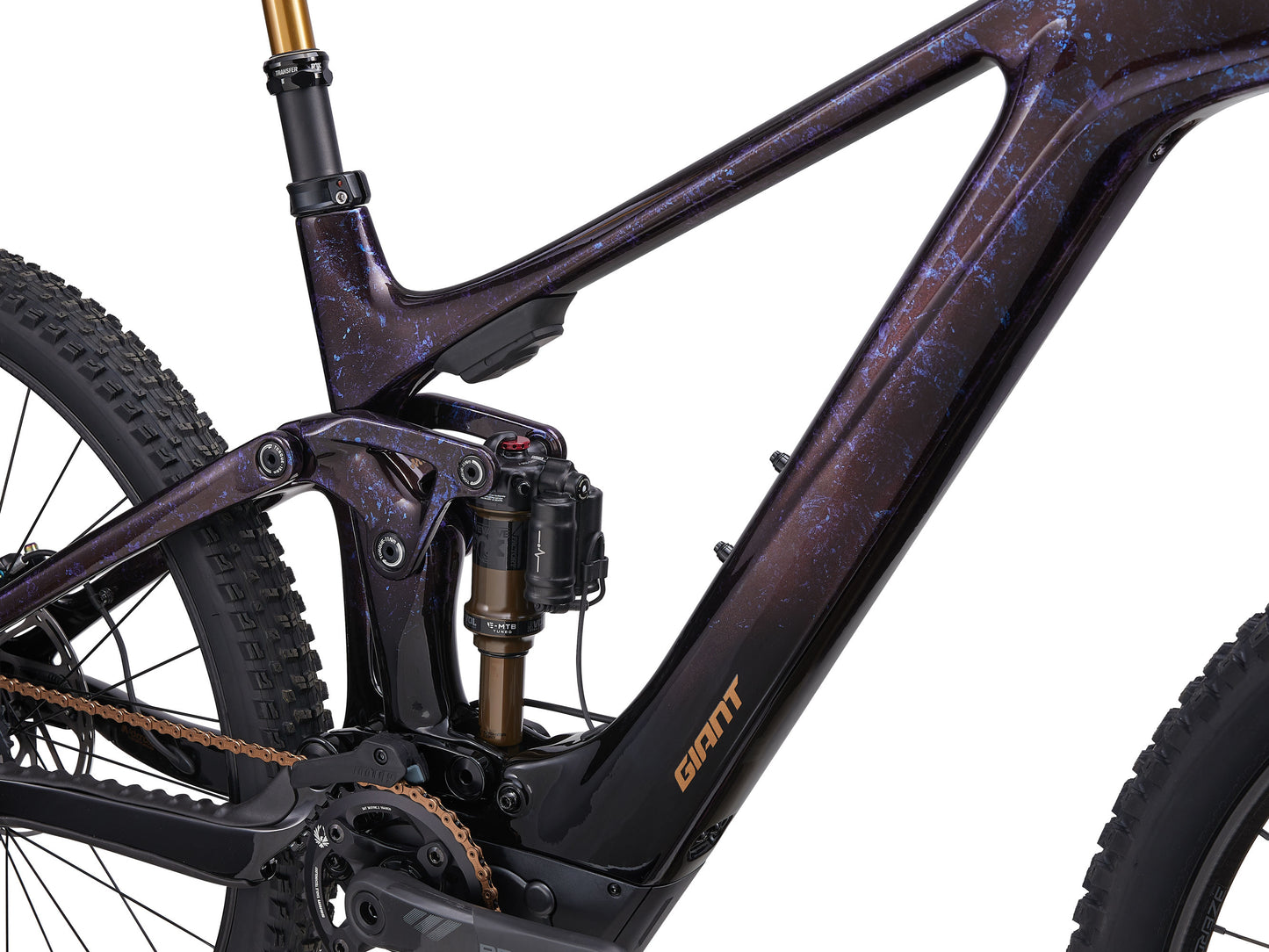 Trance X Advanced E+ Elite 0 800Wh