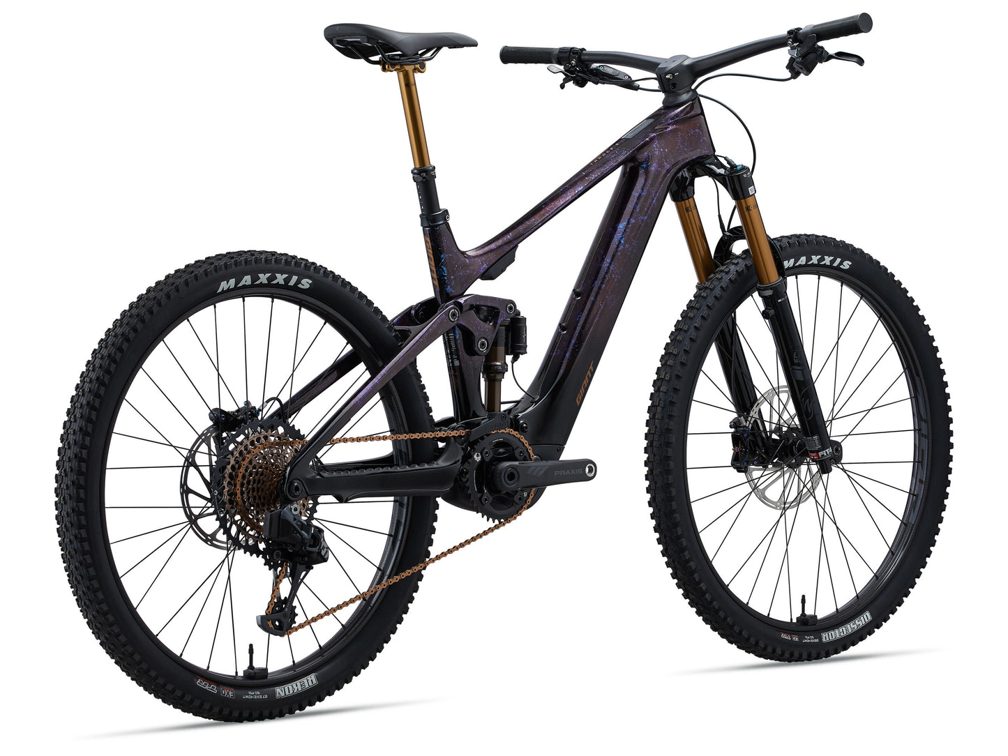 Trance X Advanced E+ Elite 0 800Wh