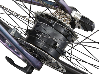 Defy Advanced E+ Elite 0