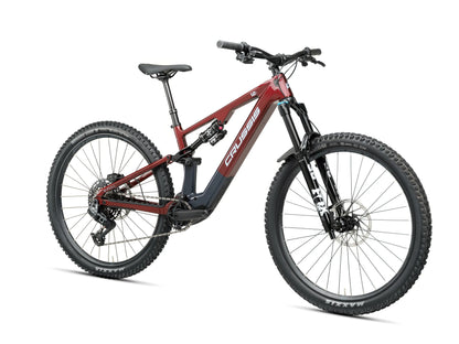 Crussis e-Full 12.11 (800Wh) 2026