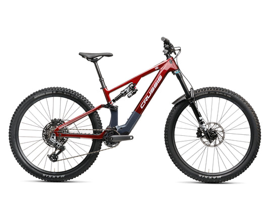Crussis e-Full 12.11 (800Wh) 2026