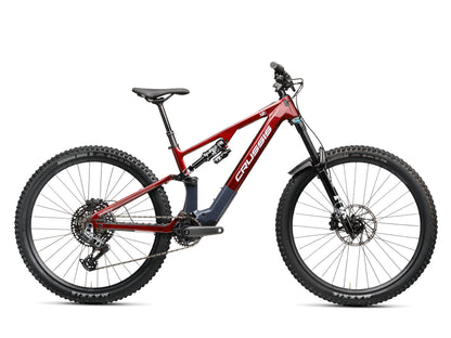 Crussis e-Full 12.11 (800Wh) 2026