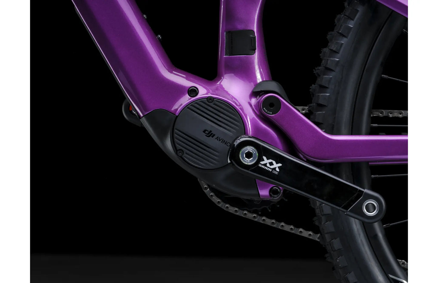Crussis e-Full 12.11-PRO X (800Wh)