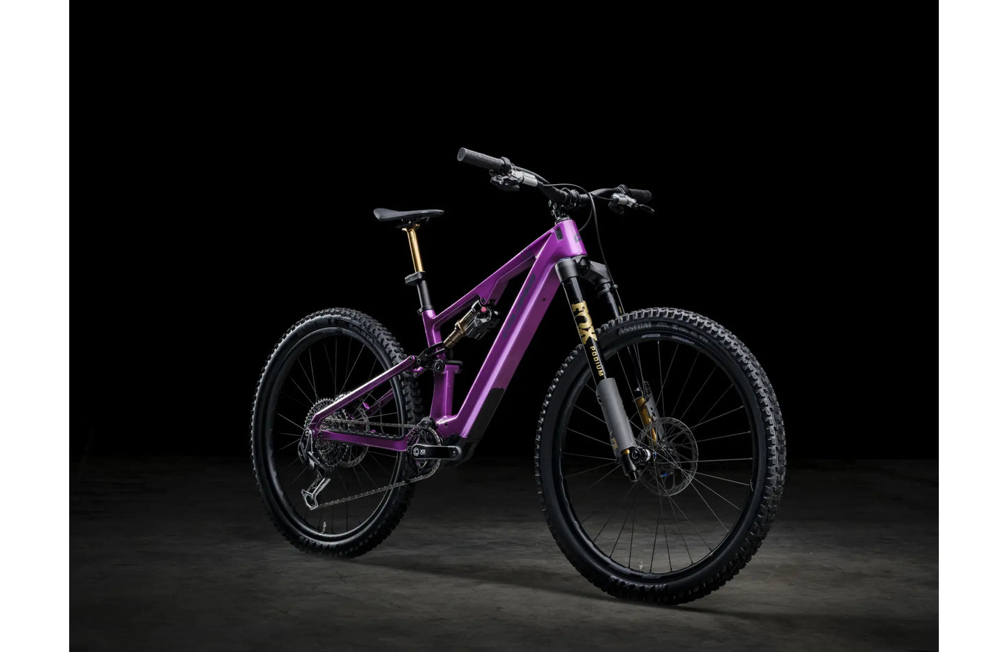 Crussis e-Full 12.11-PRO X (800Wh)